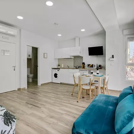 Umihouse apartamentos centro Alicante-2